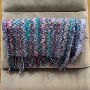 Missoni wool scarf